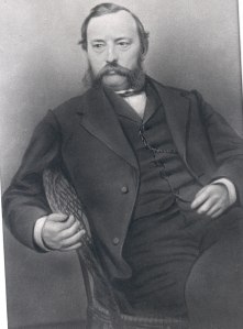 Anson Burlingame