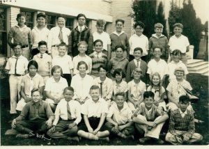 7th grade. c. 1928