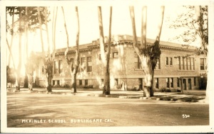 McKinley School c. 1938