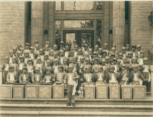 Orchestra c.1925