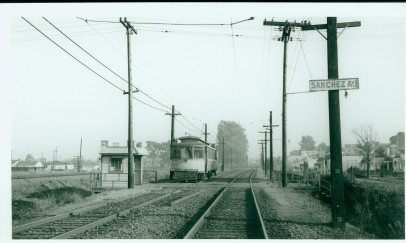 Sanchez streetcars