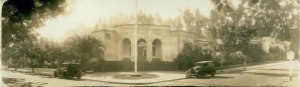 Roosevelt Grammar School sml in 1935