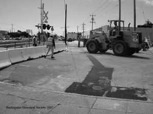 South Lane closing june 2007  copy